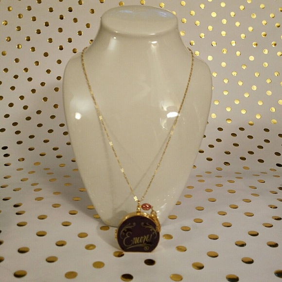 Kate spade encore  perfume locket necklace - Picture 8 of 8